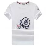 moncler polo shirts short sleeved hommes patch logo centre